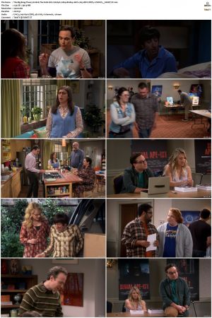 The Big Bang Theory S01-S12 1080p BluRay 10bit x265 HEVC DDP5.1-PHOCiS
