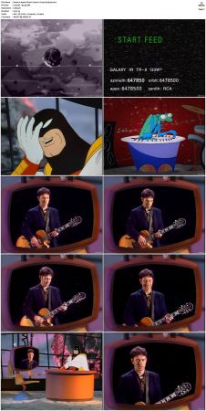 Space Ghost Coast to Coast S01-S10 x264-NOGRP