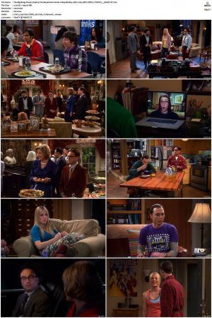 The Big Bang Theory S01-S12 1080p BluRay 10bit x265 HEVC DDP5.1-PHOCiS