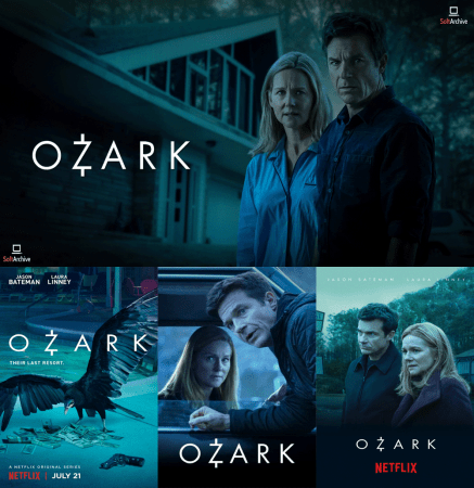 Ozark S01-S04 1080p 10bit WEBRip 6CH x265 HEVC-PSA