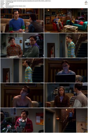 The Big Bang Theory S01-S12 1080p BluRay 10bit x265 HEVC DDP5.1-PHOCiS