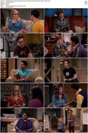 The Big Bang Theory S01-S12 1080p BluRay 10bit x265 HEVC DDP5.1-PHOCiS