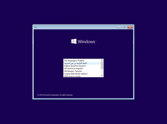 Windows 10 22H2 build 19045.4651 8in1 Preactivated Multilingual