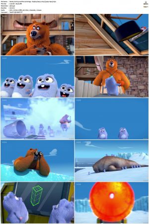 Grizzy and the Lemmings S03 540p x264-NGP