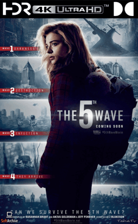 The 5th Wave 2016 UHD BluRay 2160p DDP 7.1 DV HDR x265-hallowed