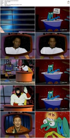Space Ghost Coast to Coast S01 S10 x264-NOGRP