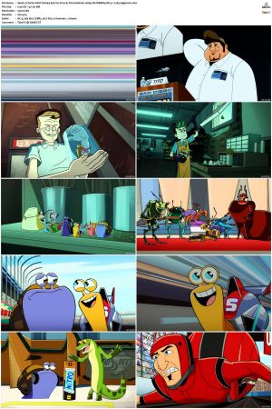 Turbo FAST S01 1080p NF WEBRip DD 5 1 x265-edge2020