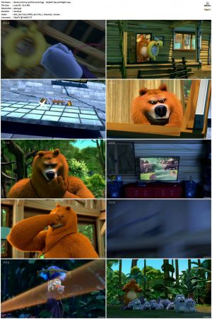 Grizzy and the Lemmings S03 540p x264-NGP