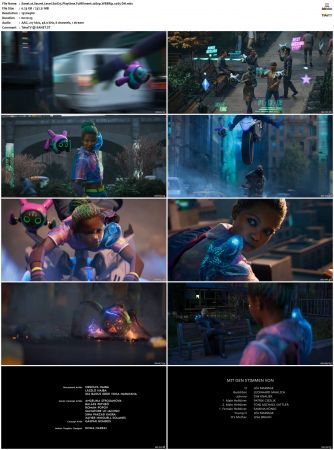 Secret Level S01 1080p WEBRip x265-DH