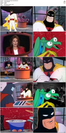 Space Ghost Coast to Coast S01-S10 x264-NOGRP