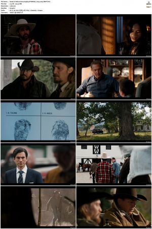 Yellowstone S03 720p x265-ZMNT