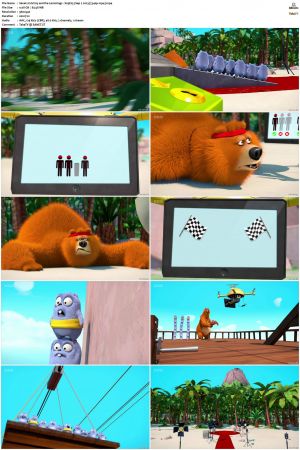 Grizzy and the Lemmings S03 540p x264-NGP