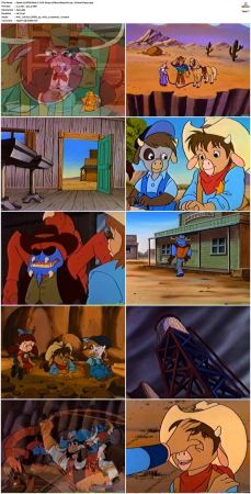 Wild West C.O.W. Boys of Moo Mesa S01 S02 480p h264-NGP