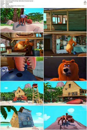 Grizzy and the Lemmings S03 540p x264-NGP