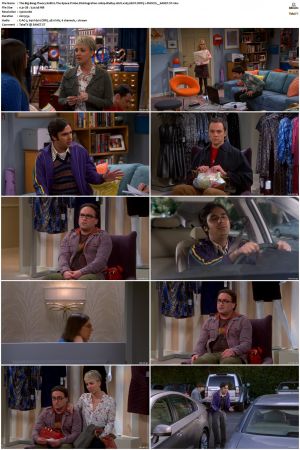 The Big Bang Theory S01-S12 1080p BluRay 10bit x265 HEVC DDP5.1-PHOCiS