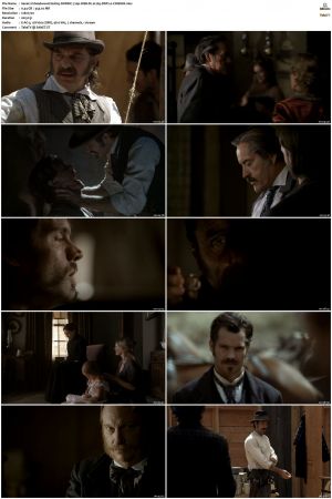 Deadwood S01 S03 NORDiC 720p WEB-DL H 265 DDP2 0-CiNEMiX