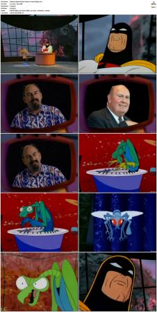 Space Ghost Coast to Coast S01-S10 x264-NOGRP