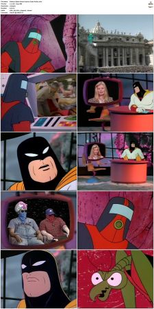 Space Ghost Coast to Coast S01 S10 x264-NOGRP