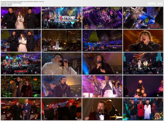 VA - 92nd Annual Christmas in Rockefeller Center (2024) HDTV,1080i