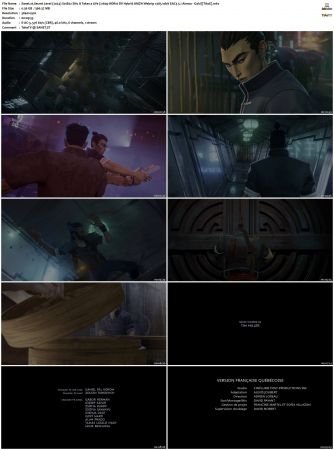 Secret Level S01 2160p HDR10 DV Hybrid AMZN Webrip x265 10bit EAC3 5 1 Atmos - GokiTAoE