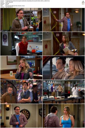 The Big Bang Theory S01-S12 1080p BluRay 10bit x265 HEVC DDP5.1-PHOCiS