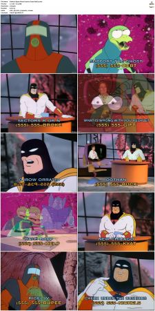 Space Ghost Coast to Coast S01-S10 x264-NOGRP