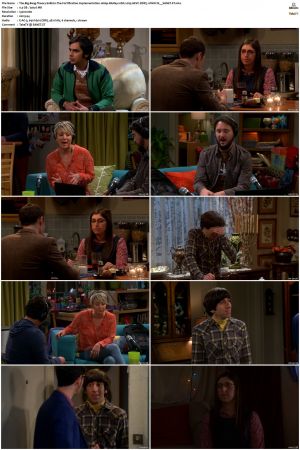 The Big Bang Theory S01-S12 1080p BluRay 10bit x265 HEVC DDP5.1-PHOCiS