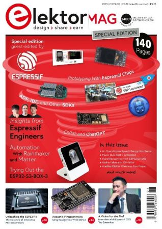 Elektor USA - December-Jan 2024