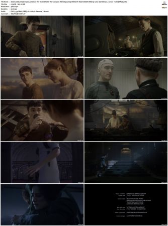 Secret Level S01 2160p HDR10 DV Hybrid AMZN Webrip x265 10bit EAC3 5 1 Atmos - GokiTAoE