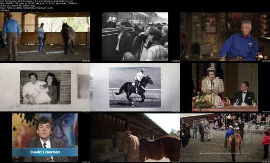 MasterClass - The Cowboy and the Queen — A Documentary by Andrea Nevins