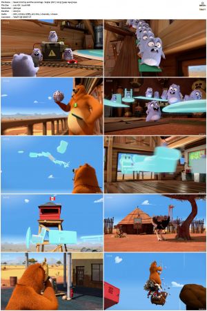 Grizzy and the Lemmings S03 540p x264-NGP