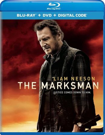 The Marksman 2021 NORDiC 1080p WEB-DL H265 DDP 5.1-CiNEMiX