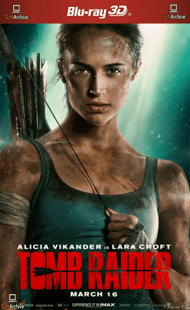 Tomb Raider 2018 1080p 3D HSBS BluRay x264-SUP3R