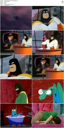 Space Ghost Coast to Coast S01-S10 x264-NOGRP