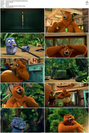 Grizzy and the Lemmings S03 540p x264-NGP