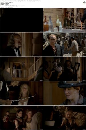Deadwood 2004 S01 S03 1080p AMZN WEB-DL H265 SDR DDP 5 1 English - HONE