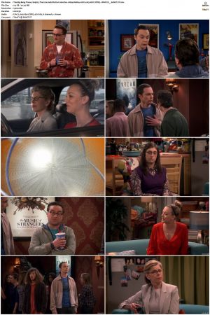 The Big Bang Theory S01-S12 1080p BluRay 10bit x265 HEVC DDP5.1-PHOCiS