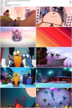 Turbo FAST S01 1080p NF WEBRip DD 5 1 x265-edge2020