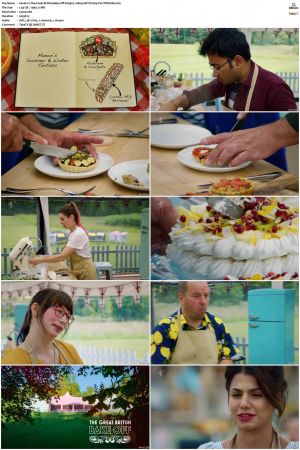 The Great British Bake Off S09 1080p HDTV h264-PLUTONiUM