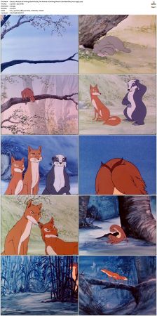 The Animals of Farthing Wood S01 S03 XviD x264-NOGRP