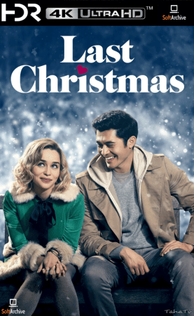 Last Christmas 2019 UHD BluRay 2160p DDP 7.1 HDR x265-hallowed