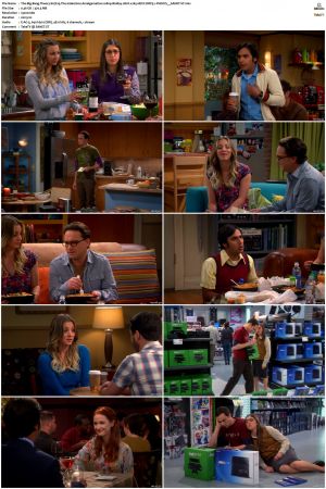 The Big Bang Theory S01-S12 1080p BluRay 10bit x265 HEVC DDP5.1-PHOCiS