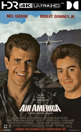 Air America 1990 UHD BluRay 2160p DDP 7.1 DV HDR x265-hallowed