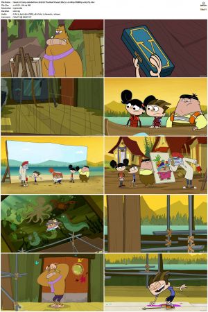 Camp Lakebottom 2013 S02 WEBRip EAC3 2 0 1080p x265-iVy