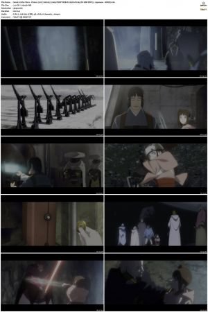 Star Wars - Visions 2021 S01 2160p DSNP WEB-DL Hybrid H265 DV HDR DDP 5 1 Japanese HONE
