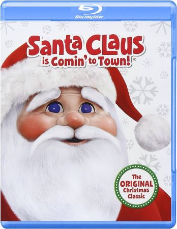 Santa Claus Is Comin' To Town 1970 1080p BluRay H264 AC3 DD 5.1 Will1869