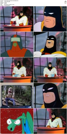 Space Ghost Coast to Coast S01-S10 x264-NOGRP