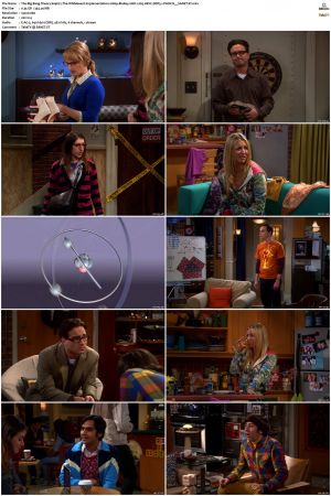 The Big Bang Theory S01-S12 1080p BluRay 10bit x265 HEVC DDP5.1-PHOCiS