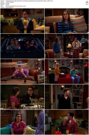 The Big Bang Theory S01-S12 1080p BluRay 10bit x265 HEVC DDP5.1-PHOCiS