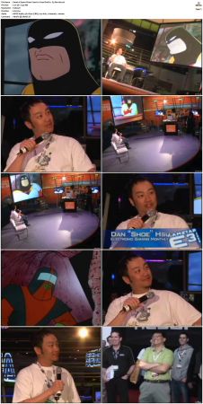 Space Ghost Coast to Coast S01 S10 x264-NOGRP